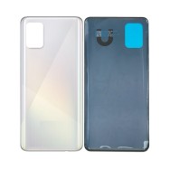 Vitre arrière Samsung Galaxy A71 (A715F) Blanc