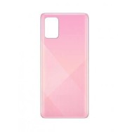 Vitre arrière Samsung Galaxy A71 (A715F) Rose