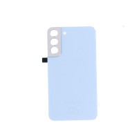 Vitre arrière Samsung Galaxy S22 plus Bleu - Envoi gratuit 24h