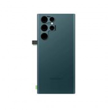 Vitre arrière Samsung Galaxy S22 Ultra Vert - Envoi gratuit 24h