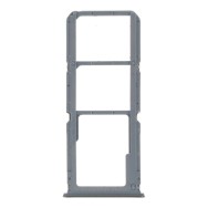 Tiroir Double Sim pour Oppo A94 5G Gris