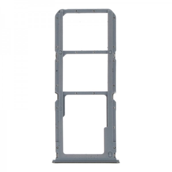 Tiroir Double Sim pour Oppo A94 5G Gris