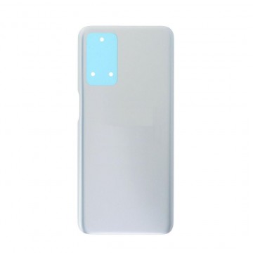 Vitre arrière (cache batterie) pour Oppo A16 Argent
