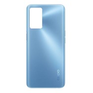 Vitre arrière Oppo A16 Bleu - Envoi gratuit 24h