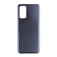 Vitre arrière Oppo Find X3 Lite Noir - Envoi gratuit 24h
