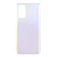 Vitre arrière Oppo Find X3 Lite Argent - Envoi gratuit 24h