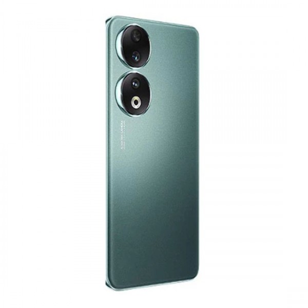 Vitre arrière (cache batterie) avec lentille caméra pour Honor 90 Vert
