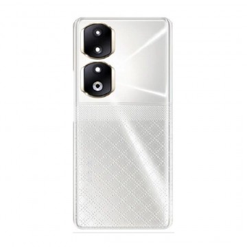 Vitre arrière Honor 90 Pro 5G Argent - Envoi gratuit 24h