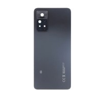Vitre arrière Xiaomi Redmi Note 11 Pro 5G Gris avec lentille caméra
