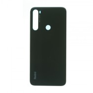Vitre arrière Xiaomi Redmi Note 8 Noir