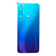 Vitre arrière Xiaomi Redmi Note 8 Bleu