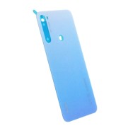 Vitre arrière ( Cache batterie) pour Xiaomi Redmi Note 8T Blanc