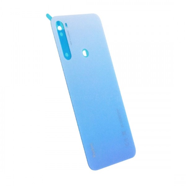 Vitre arrière ( Cache batterie) pour Xiaomi Redmi Note 8T Blanc