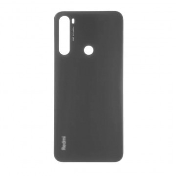 Vitre arrière ( Cache batterie) pour Xiaomi Redmi Note 8T Gris