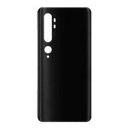 Vitre arrière XIAOMI Mi Note 10 10 pro Noir