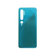 Vitre arrière XIAOMI Mi Note 10 10 pro Vert