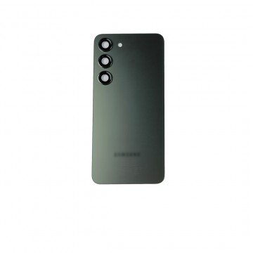 Vitre arrière Samsung Galaxy S23 Vert - Envoi gratuit 24h