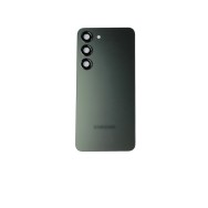 Vitre arrière Samsung Galaxy S23 Vert - Envoi gratuit 24h