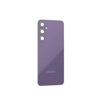 Vitre arrière Samsung Galaxy S23 FE Violet - Envoi gratuit 24h