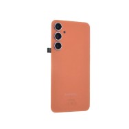 Vitre arrière Samsung Galaxy S23FE Orange - Envoi gratuit 24h
