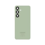 Vitre Arrière avec Lentille Caméra pour Samsung Galaxy S24 Plus (S921B) Vert