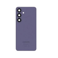 Vitre Arrière avec Lentille Caméra pour Samsung Galaxy S24 Plus (S921B) Indigo