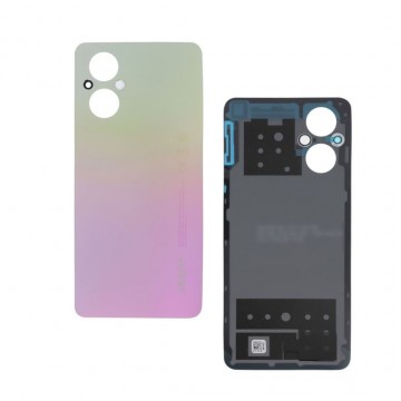 Vitre arrière OPPO Reno8 Lite 5G Rainbow ( Arc ciel) - Envoi gratuit 24h