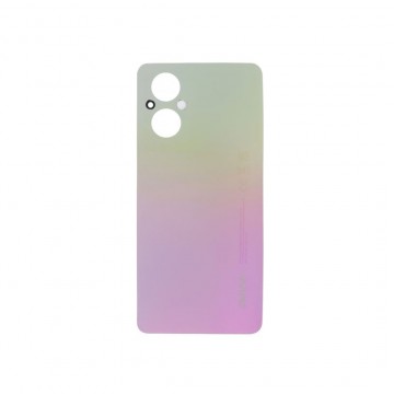 Vitre arrière OPPO Reno8 Lite 5G Rainbow ( Arc ciel) - Envoi gratuit 24h