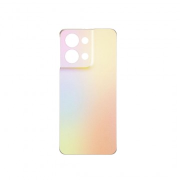 Vitre arrière OPPO Reno8 5G Or - Envoi gratuit 24h