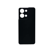Vitre arrière (cache batterie) pour OPPO Reno8 5G Noir