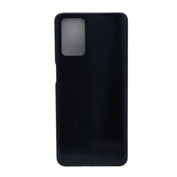 Vitre arrière (cache batterie) pour OPPO A54 4G Noir