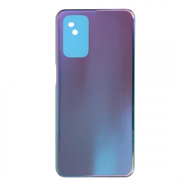 Vitre arrière OPPO A54 5G A93 5G Violet - Envoi gratuit 24h