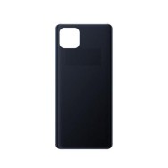 Vitre arrière (cache batterie) pour OPPO A73 5G Noir