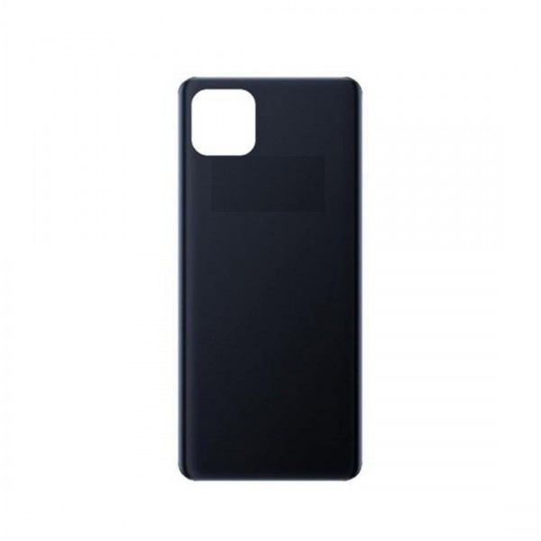 Vitre arrière (cache batterie) pour OPPO A73 5G Noir