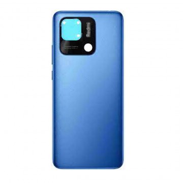 Vitre arrière Redmi 10C Bleu - Envoi gratuit 24h