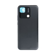 Vitre arrière (cache batterie) pour Redmi 10C Noir