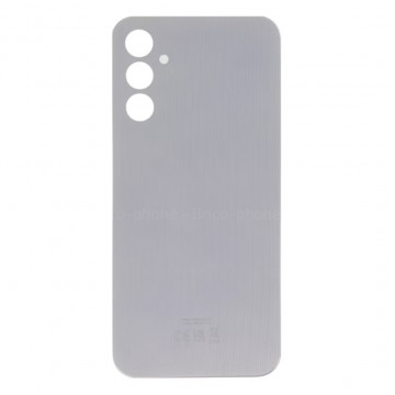 Vitre arrière ( Cache batterie) pour Samsung Galaxy A14 5G Argent