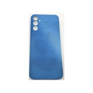 Vitre arrière ( Cache batterie) pour Samsung Galaxy A15 4G Bleu