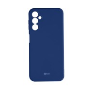 Vitre arrière ( Cache batterie) pour Samsung Galaxy A15 4G Bleu Dark