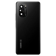 Vitre arrière Xiaomi Mi 11i Mi 11X Mi 11X Pro Noir avec lentille caméra