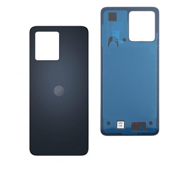 Vitre arrière Motorola Moto G84 Noir - Envoi gratuit 24h