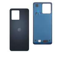 Vitre arrière ( Cache batterie) pour Motorola Moto G84 Noir