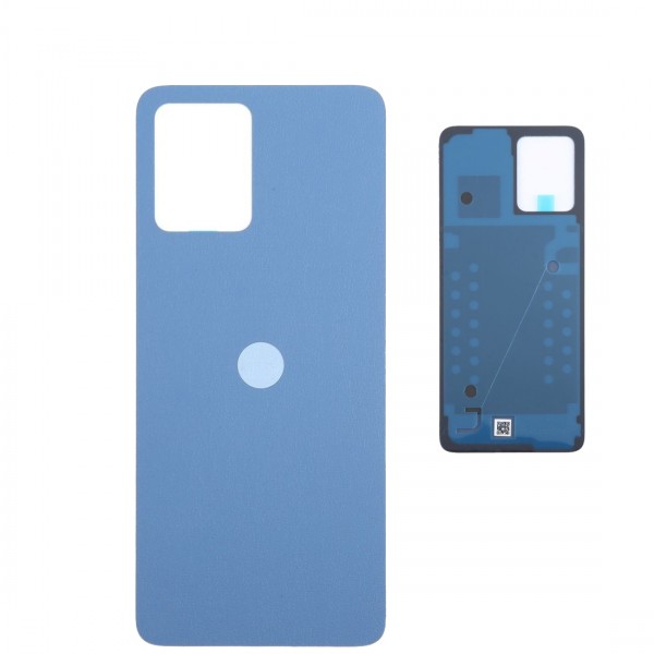 Vitre arrière Moto G54 5G Bleu - Envoi gratuit 24h