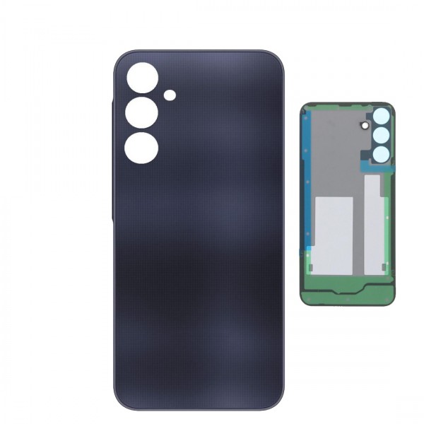 Vitre arrière Samsung Galaxy A15 5G Foncé Bleu - Envoi gratuit 24h