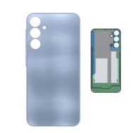 Vitre arrière Samsung Galaxy A15 5G Bleu - Envoi gratuit 24h