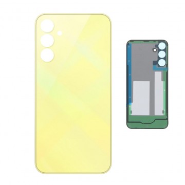 Vitre arrière Samsung Galaxy A15 5G Jaune - Envoi gratuit 24h
