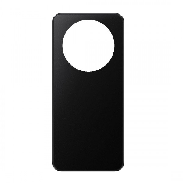 Vitre arrière ( Cache batterie) pour Xiaomi Redmi A3 Black