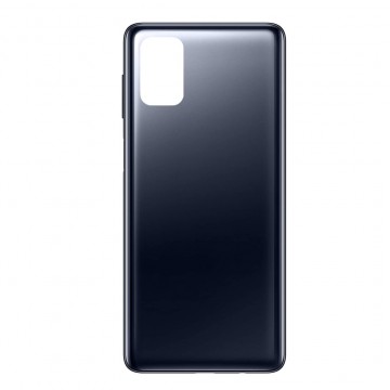 Vitre arrière (cache battérie) pour Samsung Galaxy M51 Noir