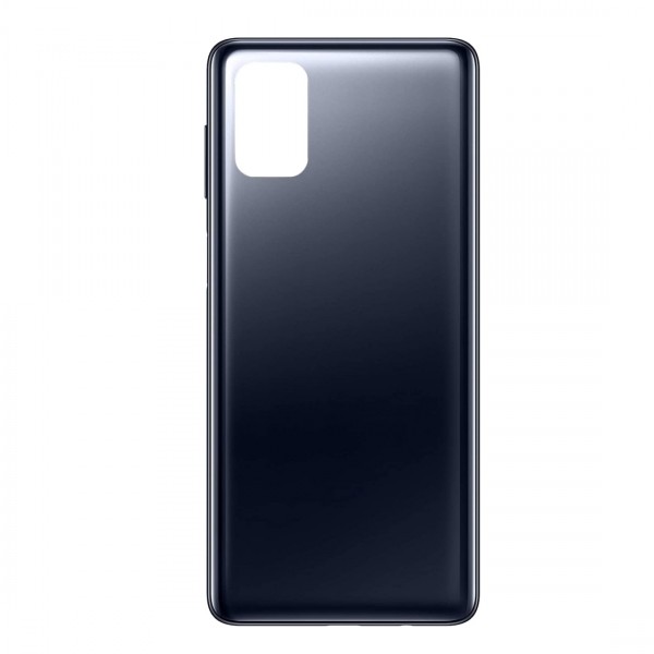 Vitre arrière (cache battérie) pour Samsung Galaxy M51 Noir