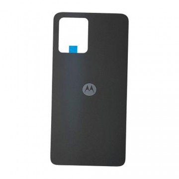 Vitre arrière (cache battterie) pour Moto E13 Noir
